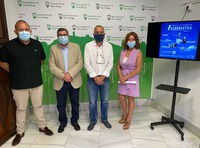 Programa charlas con empresas 'Aerodynamics Academy'